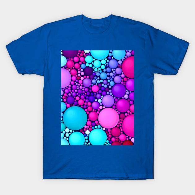 “Dots” T-Shirt by Colette22